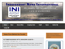 Tablet Screenshot of ini-world-report.org